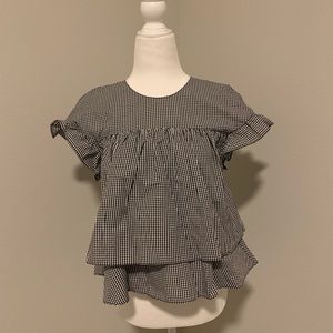 Zara top